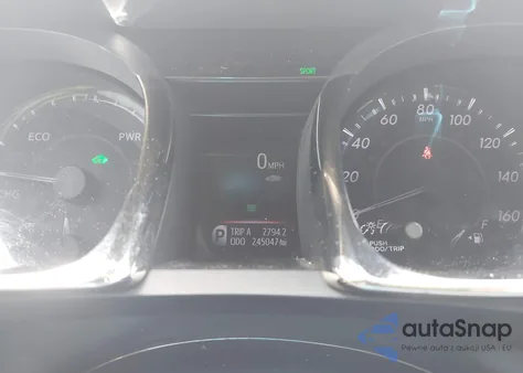 2013 Toyota Avalon Hybrid Limited from USA, damaged, VIN 4T1BD1EB6DU008322